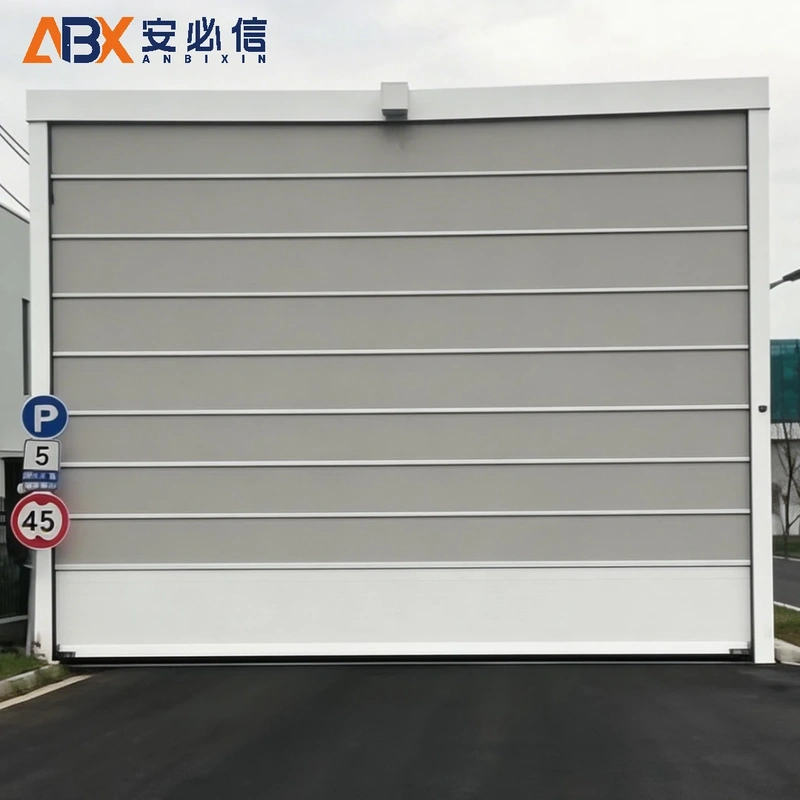 绥化市PVC堆积门