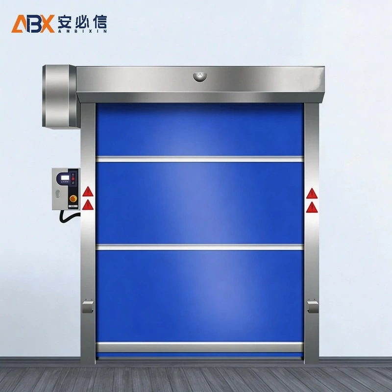 绥化市快速卷帘门