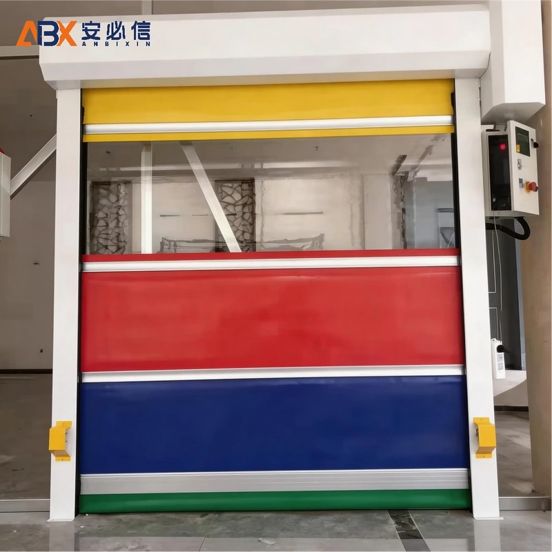 绥化市工业快速门