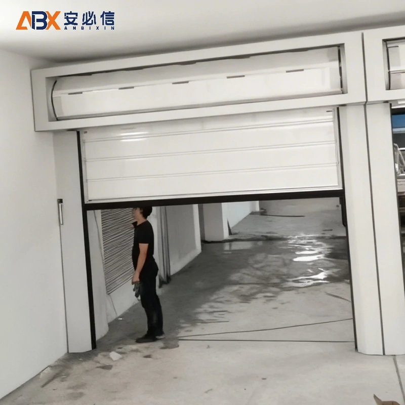 绥化市厂房高速门