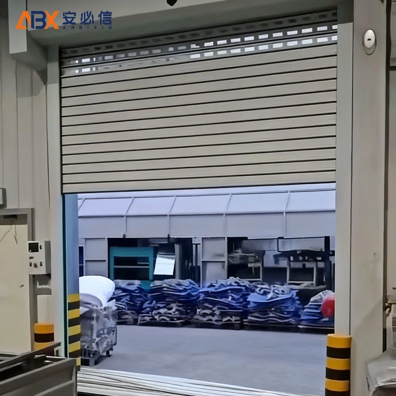 绥化市感应高速门
